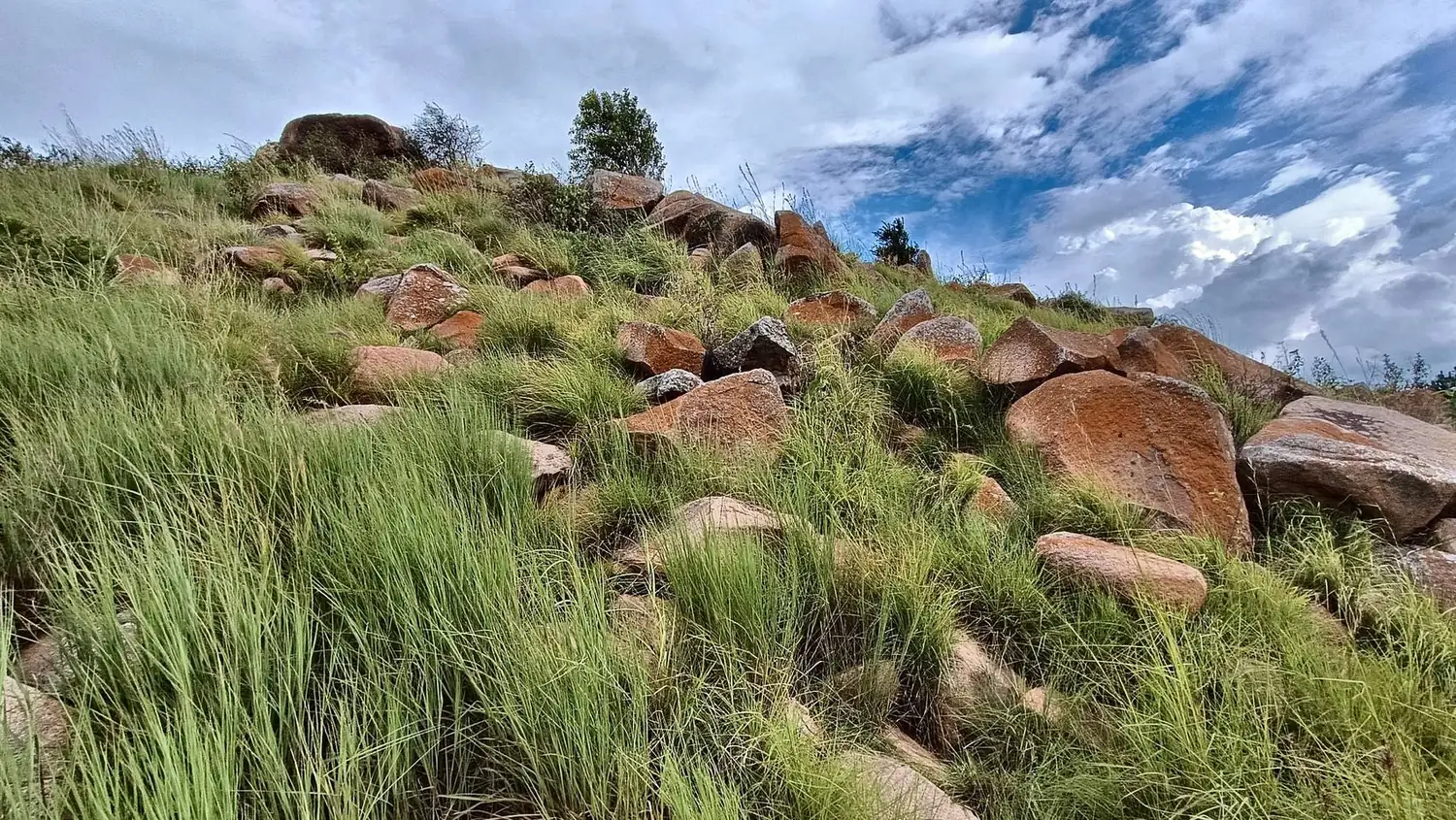 Hunjanakere Hills
